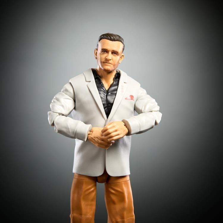 WWE Survivor Series Elite Collection 1-2-3 Kid (Nick Aldis BAF) Gallery Image 13
