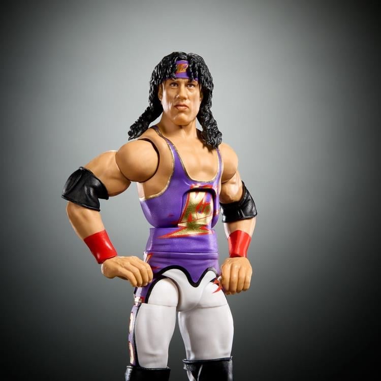 WWE Survivor Series Elite Collection 1-2-3 Kid (Nick Aldis BAF) Gallery Image 6