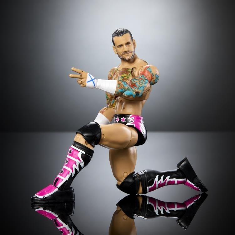 WWE Ultimate Edition 27 CM Punk Action Figure