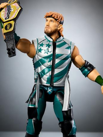 WWE Ultimate Edition 27 Logan Paul Action Figure
