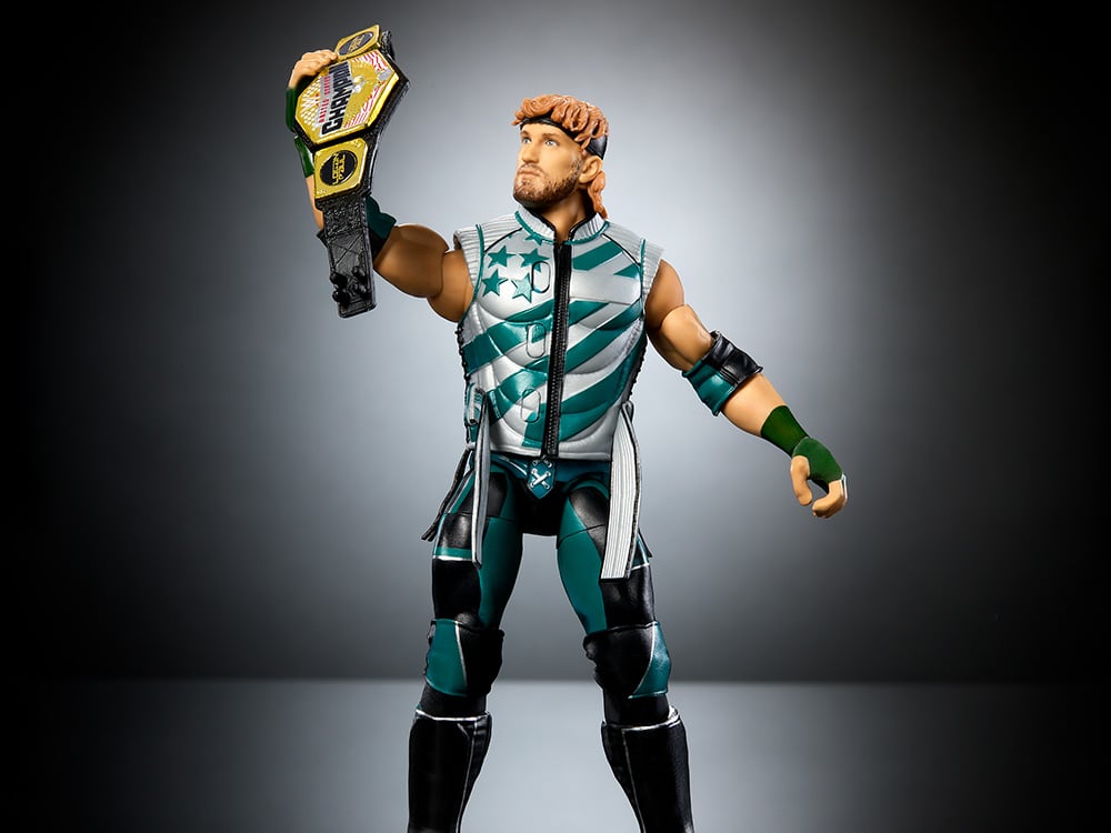 WWE Ultimate Edition 27 Logan Paul Action Figure