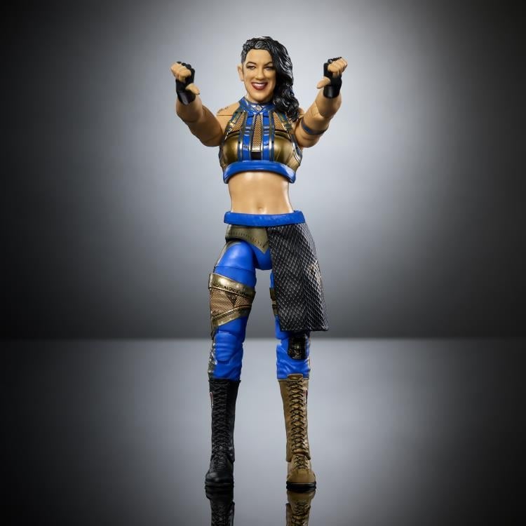 WWE Ultimate Edition 27 Bayley Action Figure Gallery Image 5