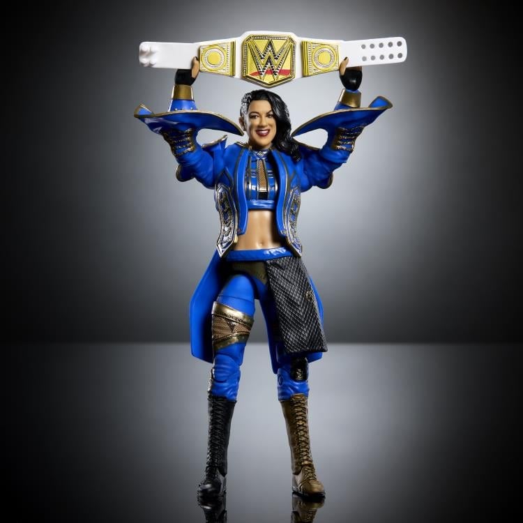 WWE Ultimate Edition 27 Bayley Action Figure Gallery Image 3