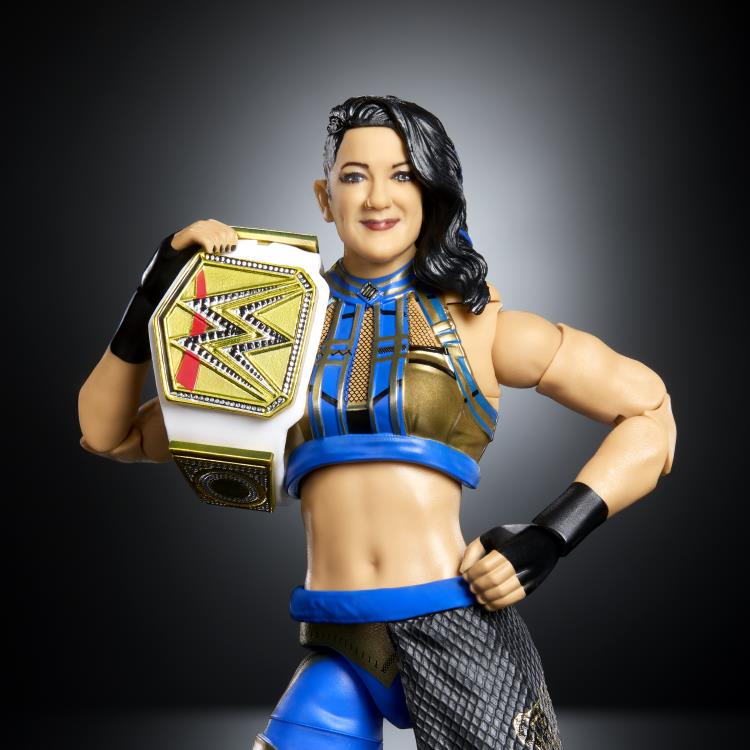 WWE Ultimate Edition 27 Bayley Action Figure Gallery Image 6