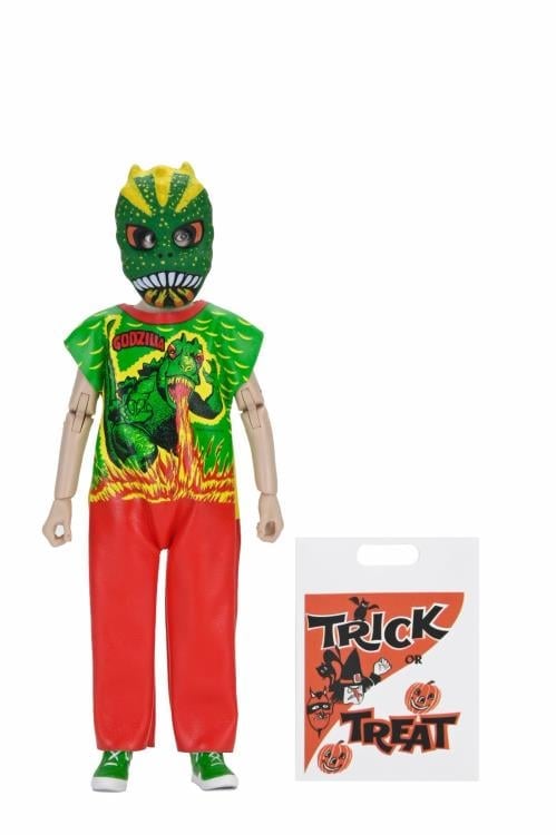 Ben Cooper Costume Kids Collection Wave 7 Set of 5 Clothed Action Figures Gallery Image 21