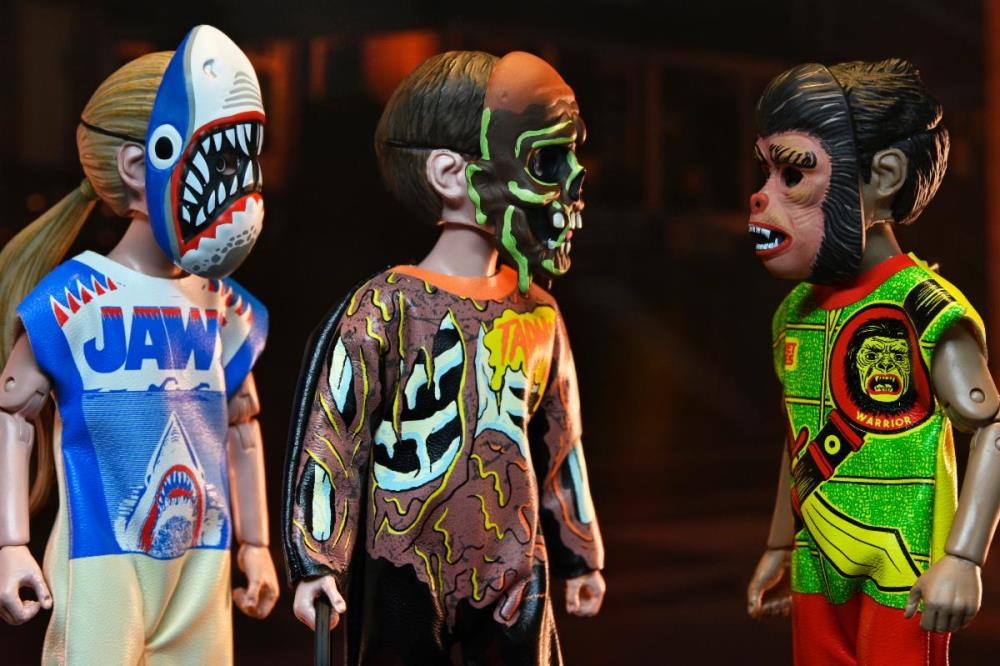 Ben Cooper Costume Kids Collection Wave 7 Set of 5 Clothed Action Figures Gallery Image 7