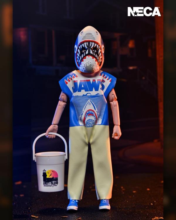 Ben Cooper Costume Kids Collection JAWS Costume 6" Clothed Action Figure Gallery Image 3