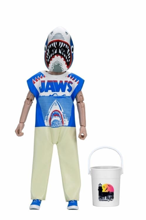 Ben Cooper Costume Kids Collection JAWS Costume 6" Clothed Action Figure Gallery Image 5