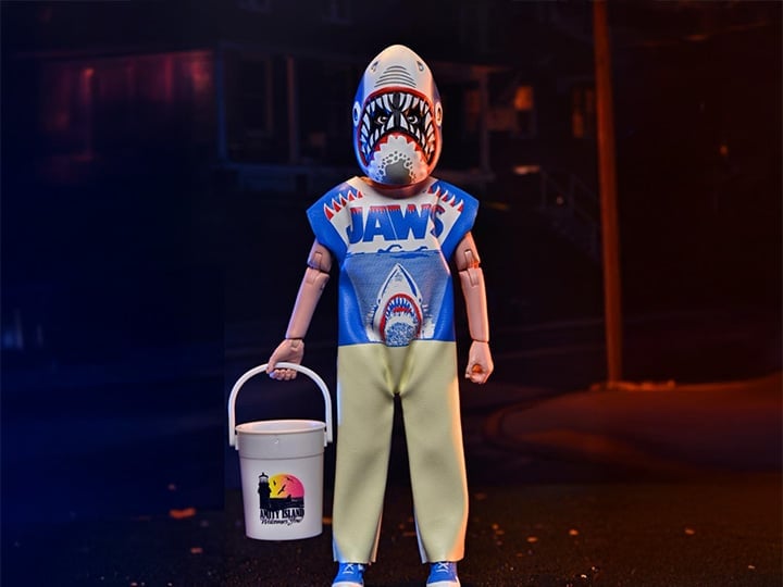 Ben Cooper Costume Kids Collection JAWS Costume 6" Clothed Action Figure Gallery Image 1
