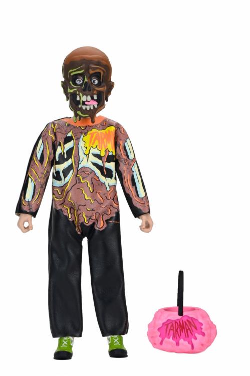 Ben Cooper Costume Kids Collection Return of the Living Dead Tarman Costume 6" Clothed Action Figure Gallery Image 5