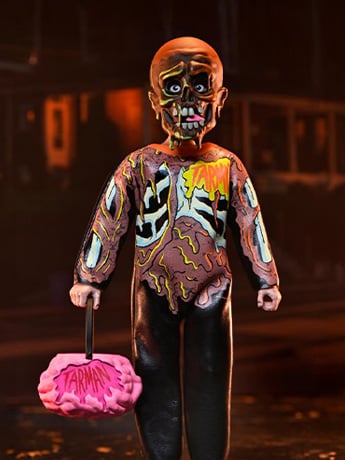 Ben Cooper Costume Kids Collection Return of the Living Dead Tarman Costume 6" Clothed Action Figure Gallery Image 2