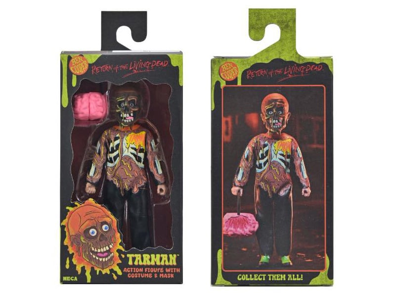 Ben Cooper Costume Kids Collection Return of the Living Dead Tarman Costume 6" Clothed Action Figure Gallery Image 6