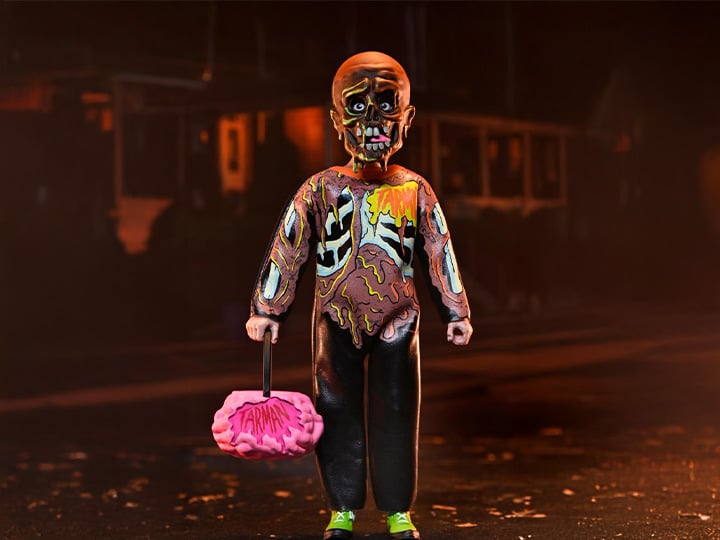 Ben Cooper Costume Kids Collection Return of the Living Dead Tarman Costume 6" Clothed Action Figure Gallery Image 1