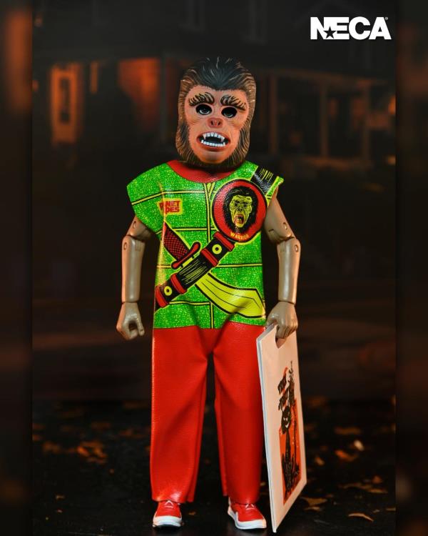 Ben Cooper Costume Kids Collection Planet of the Apes Warrior Costume 6" Clothed Action Figure Gallery Image 3