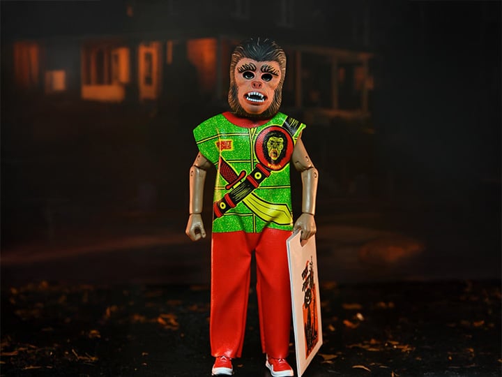 Ben Cooper Costume Kids Collection Planet of the Apes Warrior Costume 6" Clothed Action Figure Gallery Image 1