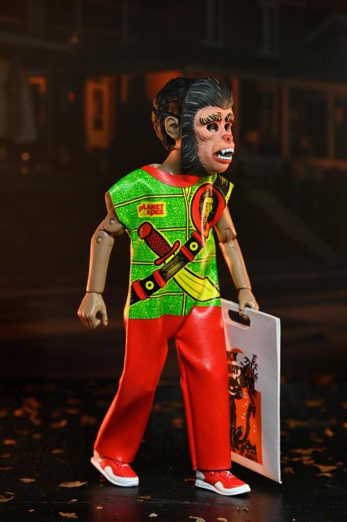 Ben Cooper Costume Kids Collection Planet of the Apes Warrior Costume 6" Clothed Action Figure Gallery Image 4