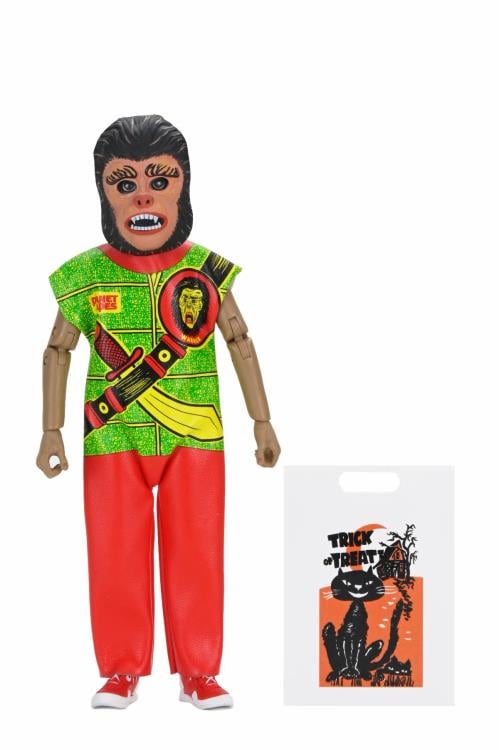 Ben Cooper Costume Kids Collection Planet of the Apes Warrior Costume 6" Clothed Action Figure Gallery Image 5