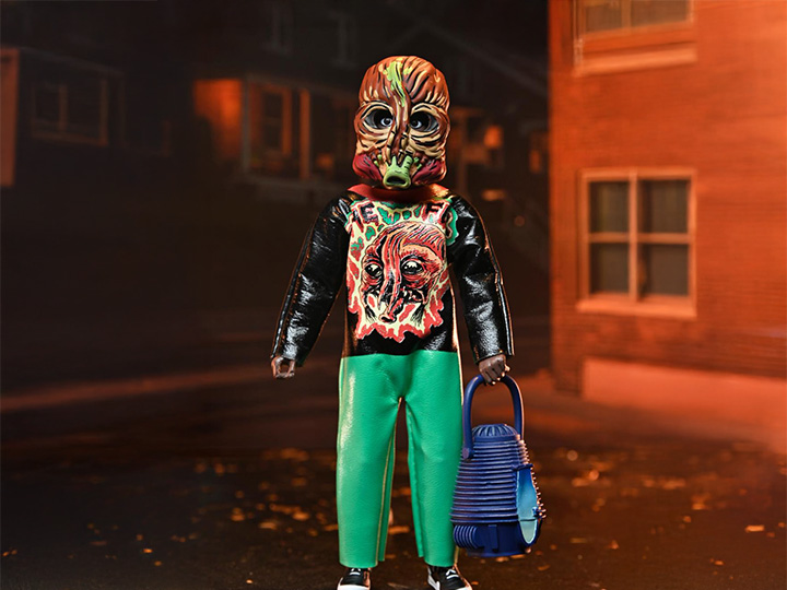 Ben Cooper Costume Kids Collection The Fly Costume 6" Clothed Action Figure Gallery Image 1
