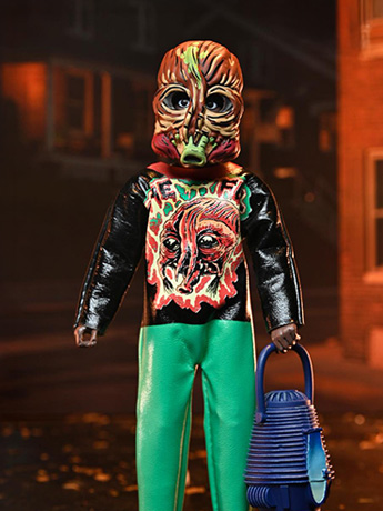 Ben Cooper Costume Kids Collection The Fly Costume 6" Clothed Action Figure Gallery Image 2
