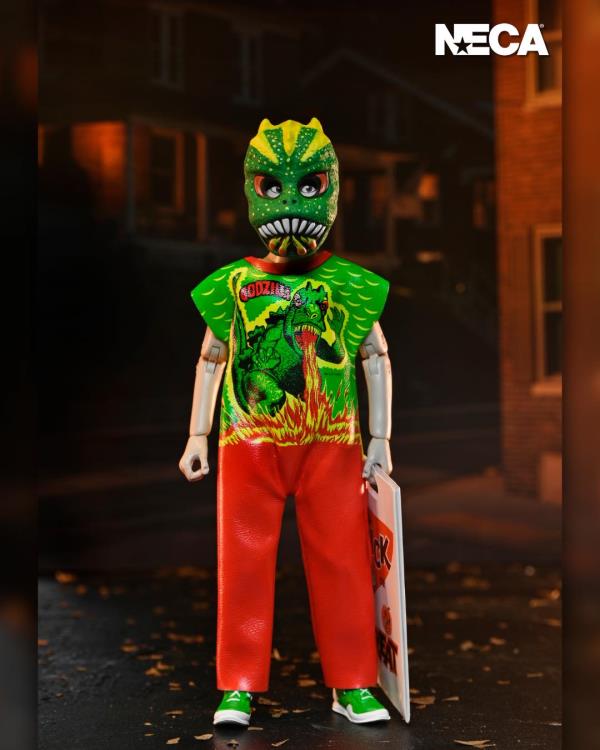 Ben Cooper Costume Kids Collection Godzilla Costume 6" Clothed Action Figure Gallery Image 3