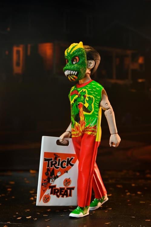 Ben Cooper Costume Kids Collection Godzilla Costume 6" Clothed Action Figure Gallery Image 4