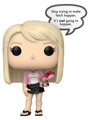 Mean Girls Pop! Movies #1764 Regina George (Make Fetch Happen) Gallery Image 2