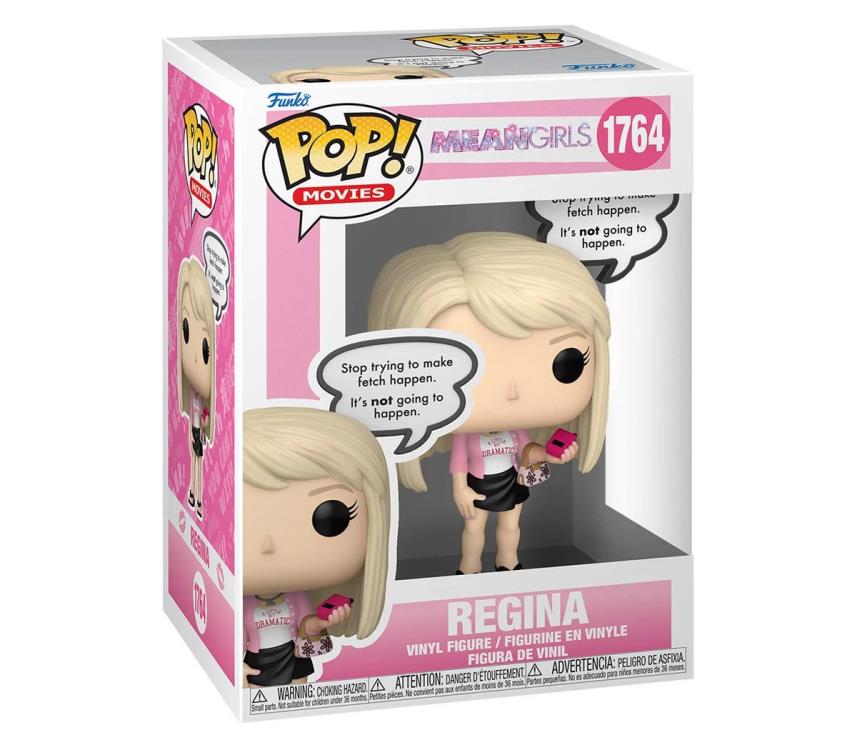 Mean Girls Pop! Movies #1764 Regina George (Make Fetch Happen) Gallery Image 3