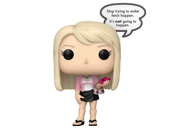 Mean Girls Pop! Movies #1764 Regina George (Make Fetch Happen) Gallery Image 1