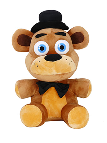 Five Nights at Freddy's 16" Plush - Freddy Fazbear Gallery Image 2