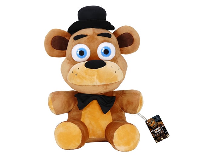Five Nights at Freddy's 16" Plush - Freddy Fazbear Gallery Image 1