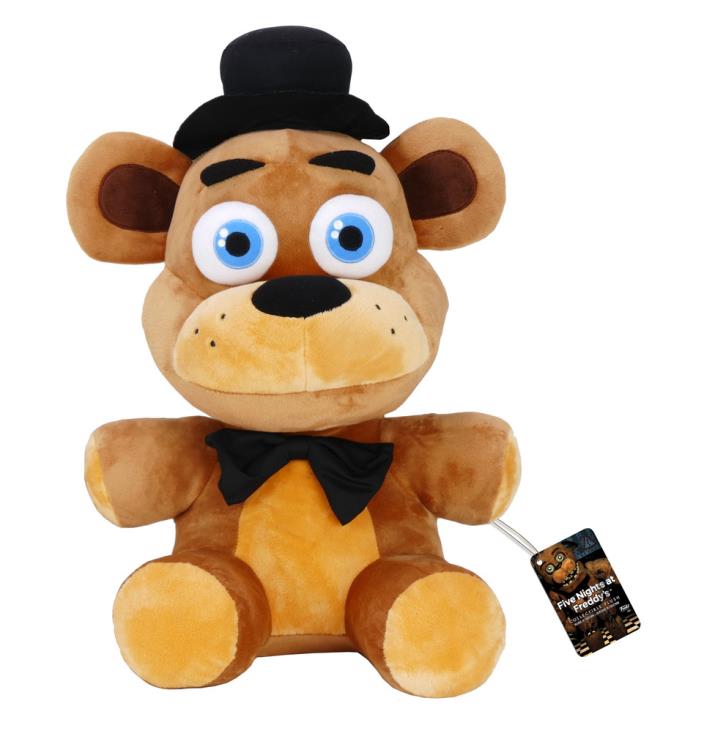 Five Nights at Freddy's 16" Plush - Freddy Fazbear Gallery Image 3
