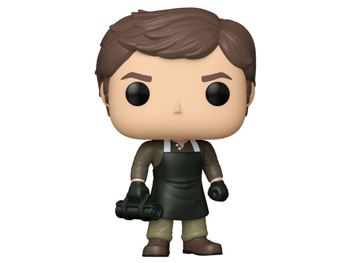 Dexter Pop! Television #1965 Dexter Morgan Gallery Image 1