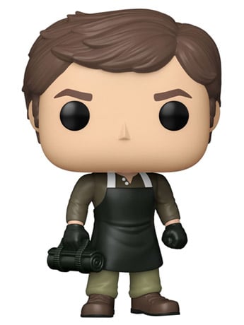 Dexter Pop! Television #1965 Dexter Morgan Gallery Image 2
