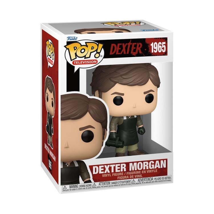Dexter Pop! Television #1965 Dexter Morgan Gallery Image 3