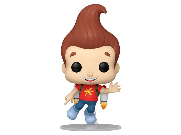 The Adventures of Jimmy Neutron, Boy Genius Pop! Animation #1903 Jimmy Neutron Gallery Image 1