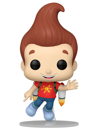 The Adventures of Jimmy Neutron, Boy Genius Pop! Animation #1903 Jimmy Neutron Gallery Image 2