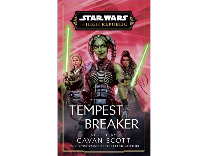 Star Wars: The High Republic: Tempest Breaker Gallery Image 1