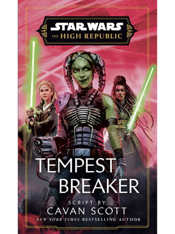 Star Wars: The High Republic: Tempest Breaker Gallery Image 2