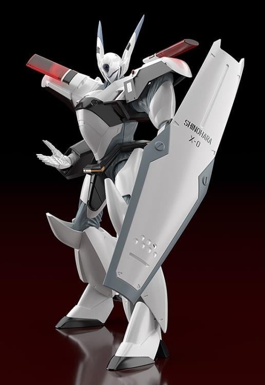 Mobile Police Patlabor Moderoid AV-X0 Type Zero Model Kit (2nd Reissue) Gallery Image 3