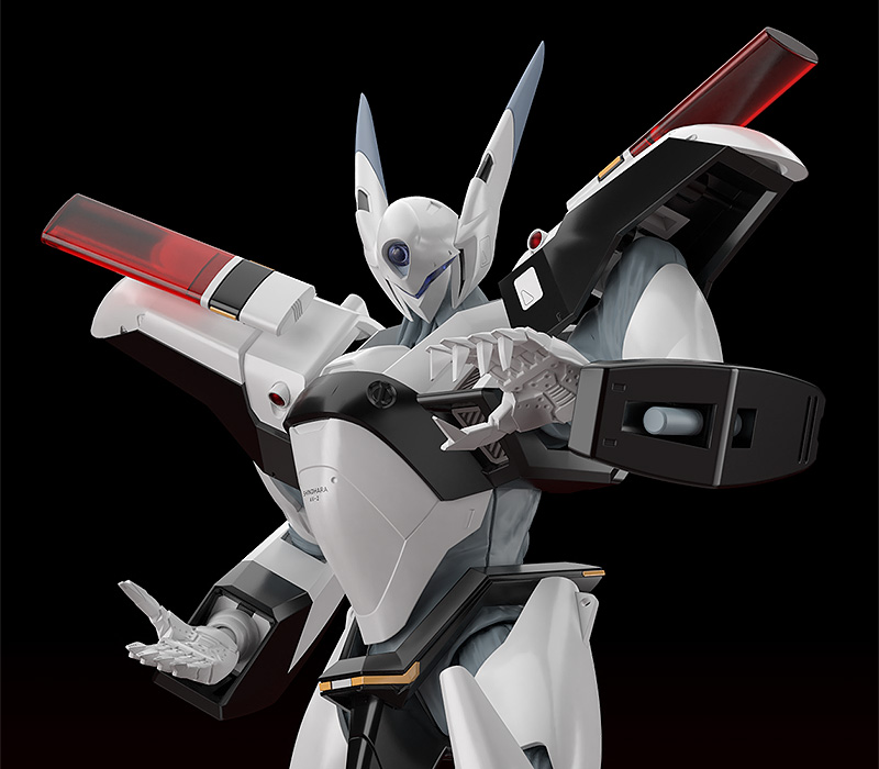 Mobile Police Patlabor Moderoid AV-X0 Type Zero Model Kit (2nd Reissue) Gallery Image 9
