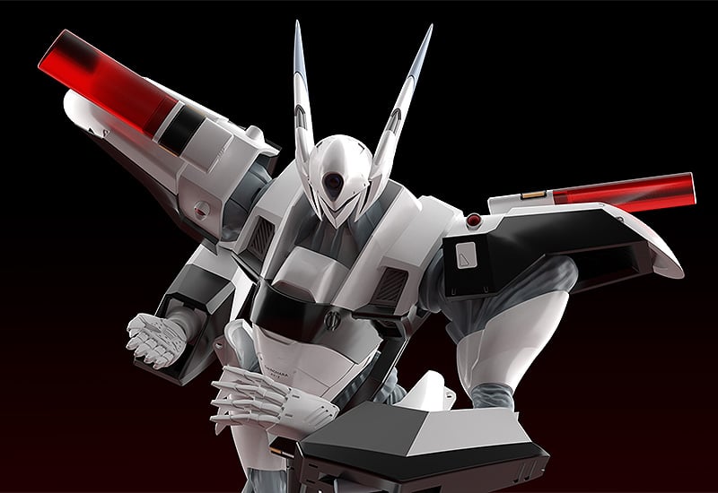Mobile Police Patlabor Moderoid AV-X0 Type Zero Model Kit (2nd Reissue) Gallery Image 8