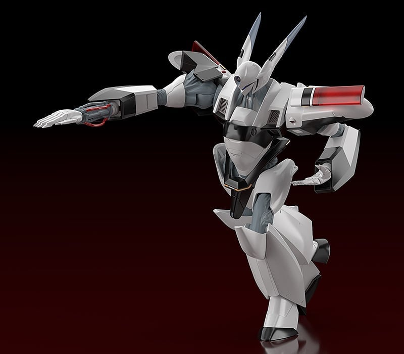Mobile Police Patlabor Moderoid AV-X0 Type Zero Model Kit (2nd Reissue) Gallery Image 6