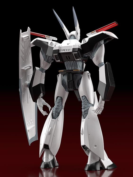 Mobile Police Patlabor Moderoid AV-X0 Type Zero Model Kit (2nd Reissue) Gallery Image 4