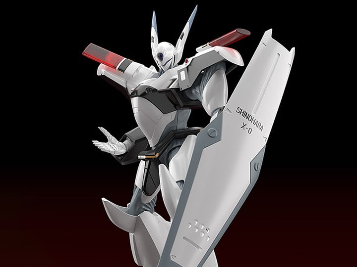 Mobile Police Patlabor Moderoid AV-X0 Type Zero Model Kit (2nd Reissue) Gallery Image 1