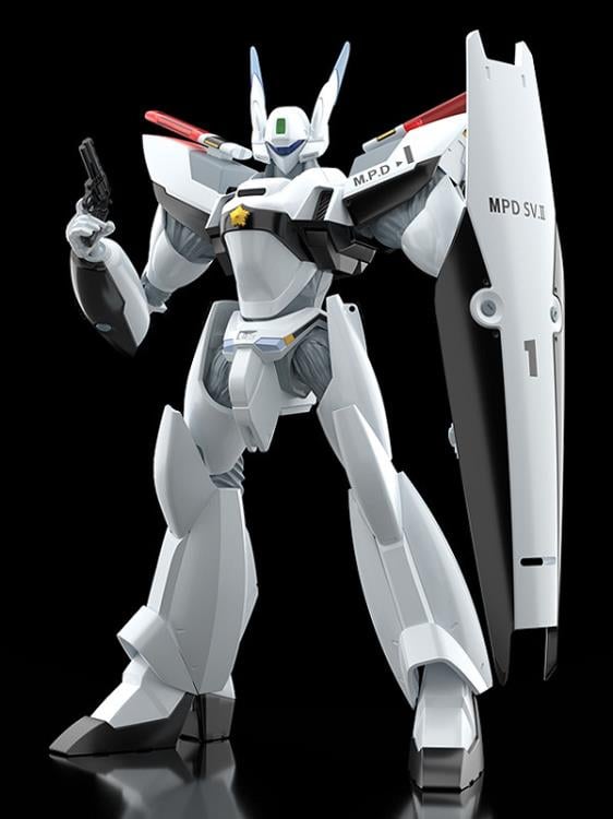 Mobile Police Patlabor Moderoid AV-0 Peacemaker Model Kit (Reissue) Gallery Image 5