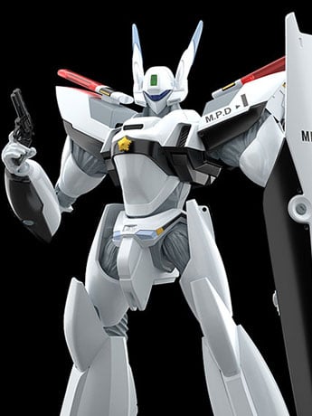 Mobile Police Patlabor Moderoid AV-0 Peacemaker Model Kit (Reissue) Gallery Image 2