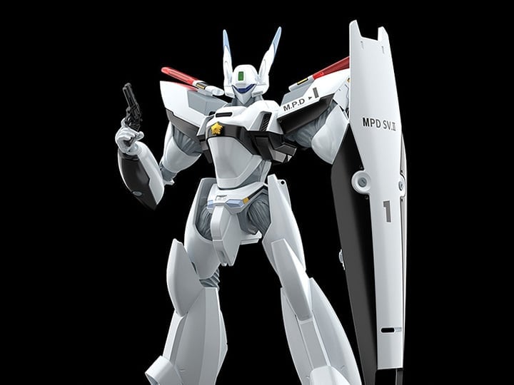 Mobile Police Patlabor Moderoid AV-0 Peacemaker Model Kit (Reissue) Gallery Image 1