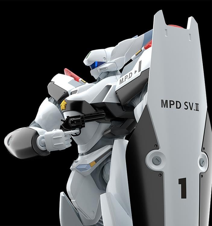 Mobile Police Patlabor Moderoid AV-0 Peacemaker Model Kit (Reissue) Gallery Image 10