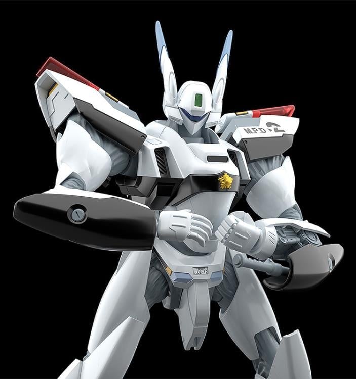 Mobile Police Patlabor Moderoid AV-0 Peacemaker Model Kit (Reissue) Gallery Image 9