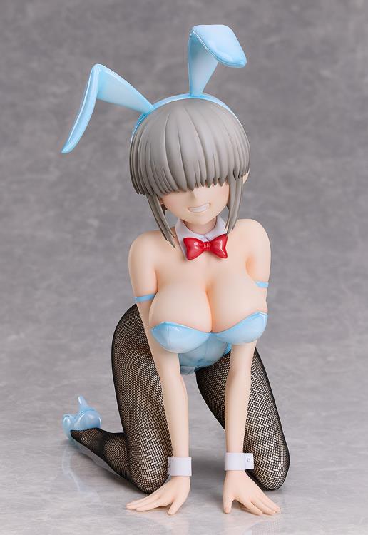 Uzaki-chan Wants to Hang Out! B-Style Yanagi Uzaki (Bunny Ver.) 1/4 Scale Figure Gallery Image 3
